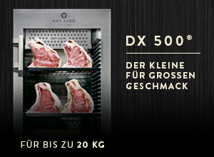 Dry Ager DX 500 für 20 kg Fleisch