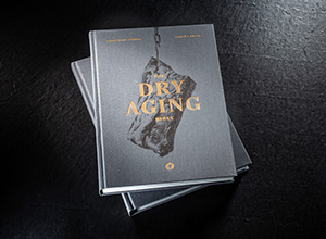 Buch „Die Dry Aging Bibel“