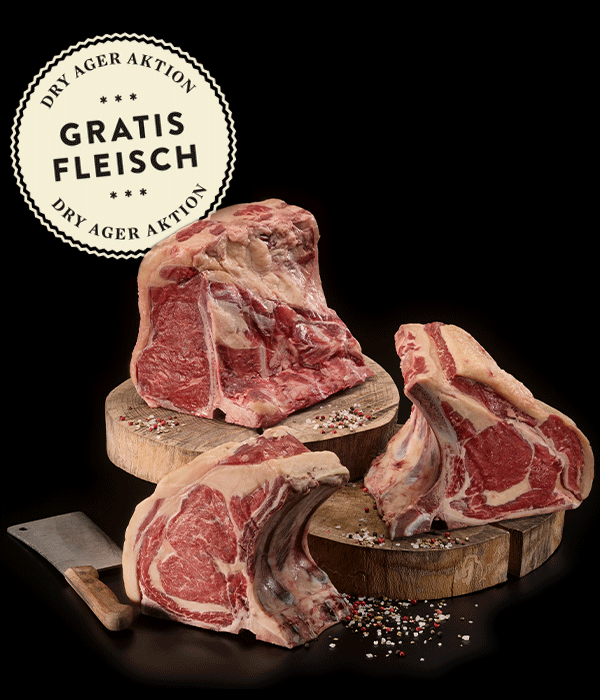 Gratis Fleisch Aktion Gratis Fleisch Aktion