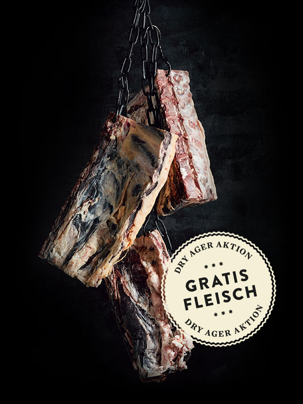 Gratis Fleisch Aktion Gratis Fleisch Aktion