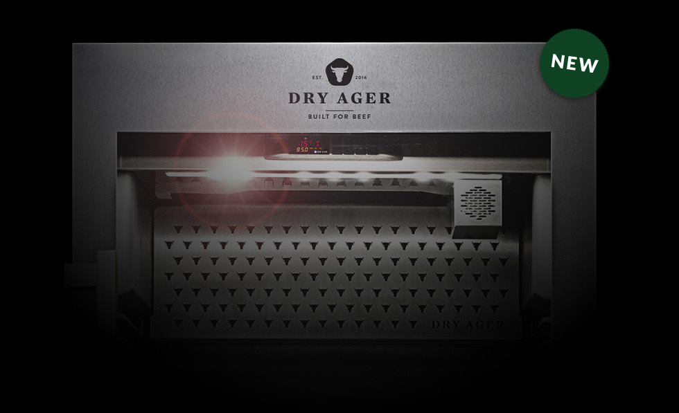 Dry Aging Fridge & home & commercial DRY AGER®