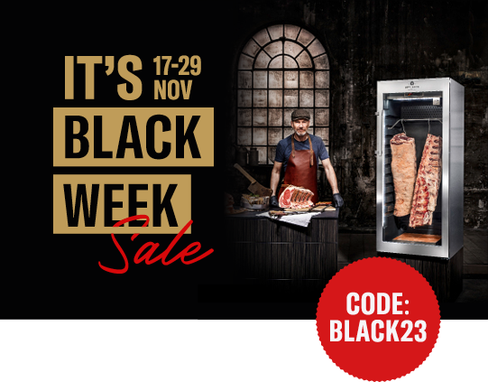 Dry Ager Black Week