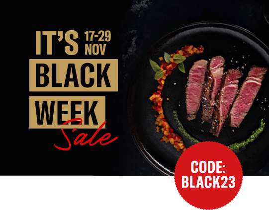 Dry Ager Black Week