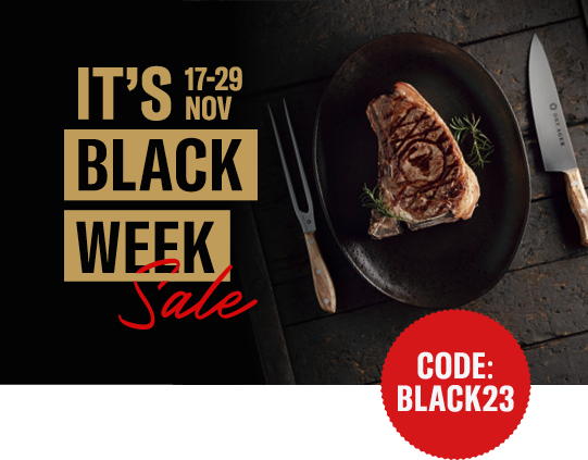 Dry Ager Black Week