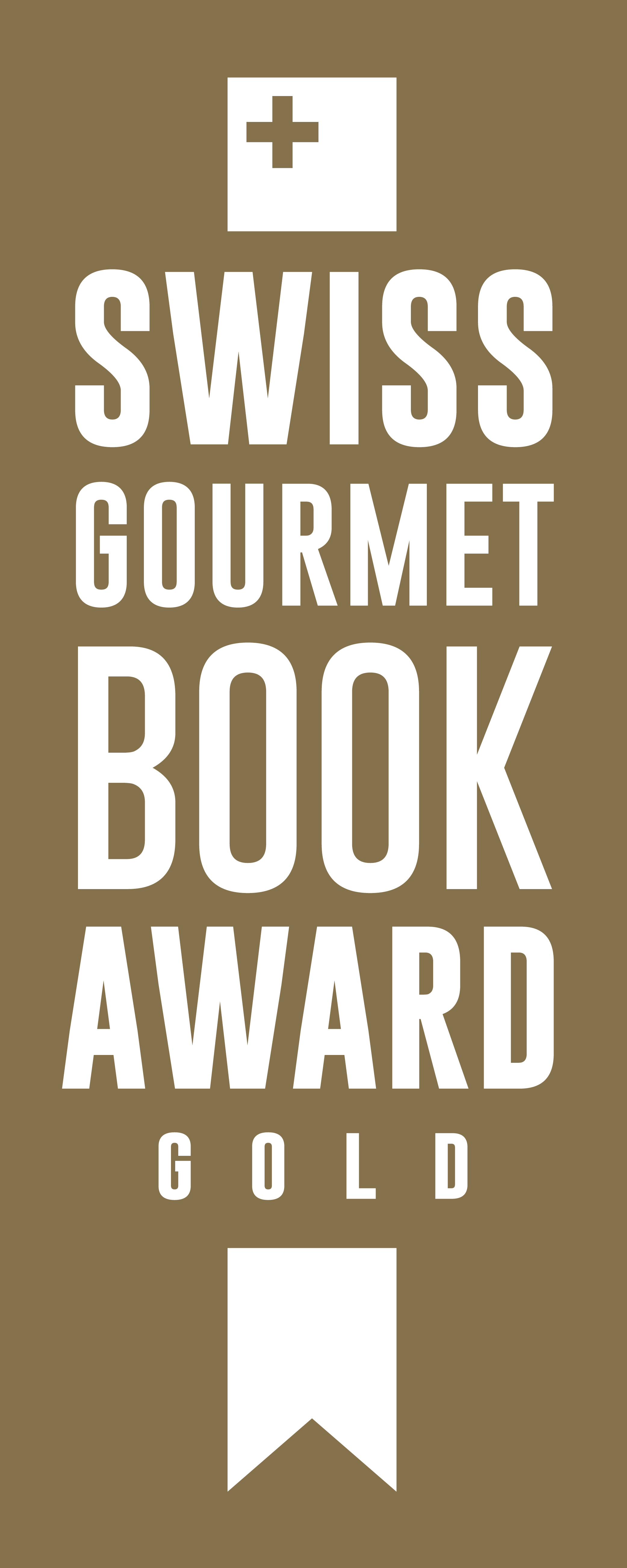 Swiss Gourmet Book Award