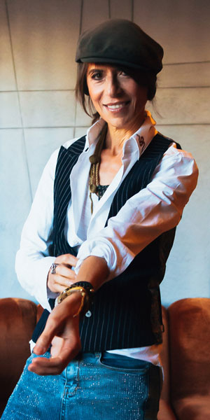 Dominique Crenn