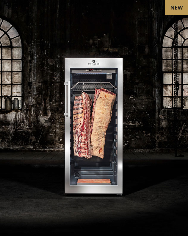 DRY AGER DX 1000 Premium S Dry Aging Fridges