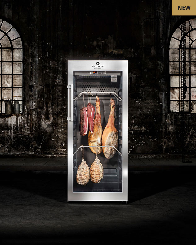 Dry Ager Aging Meat Fridges