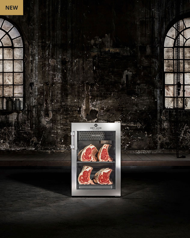 DRY AGER DX 500 Premium S Dry Aging Fridges