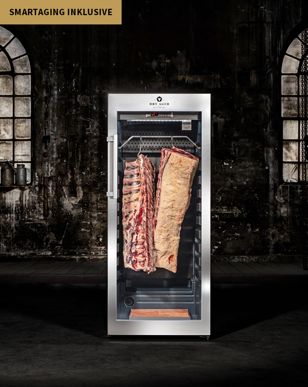 DX 1000 Premium S - der Fleischreifeschrank