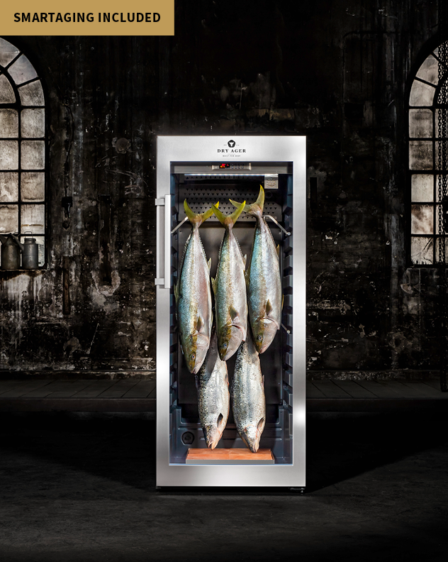 DX 1000 Premium S – Fish Dry Aging Fridge