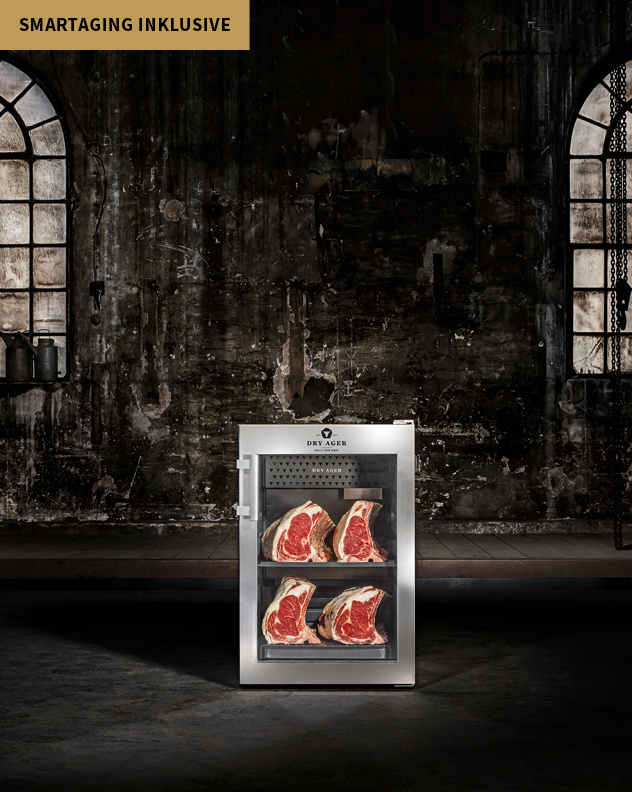 Fleischreifeschrank DX 500 Premium S
