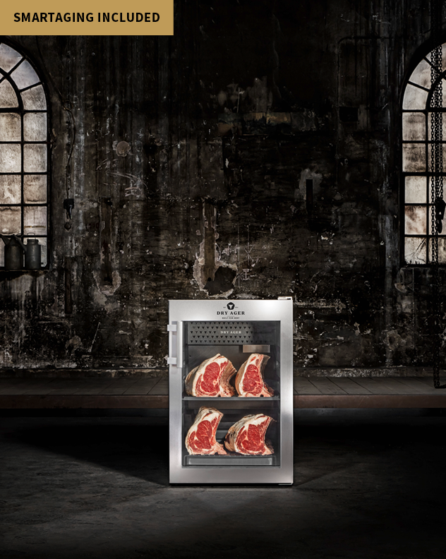 DRY AGER DX 500 Premium S Dry Aging Fridges