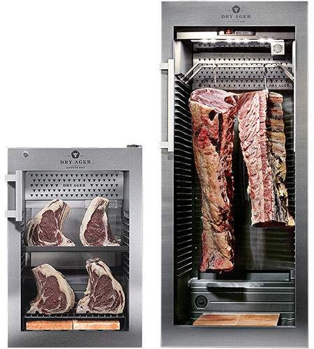 The Dry Aging fridge for dry aging of meat I DRYAGER™ Canada