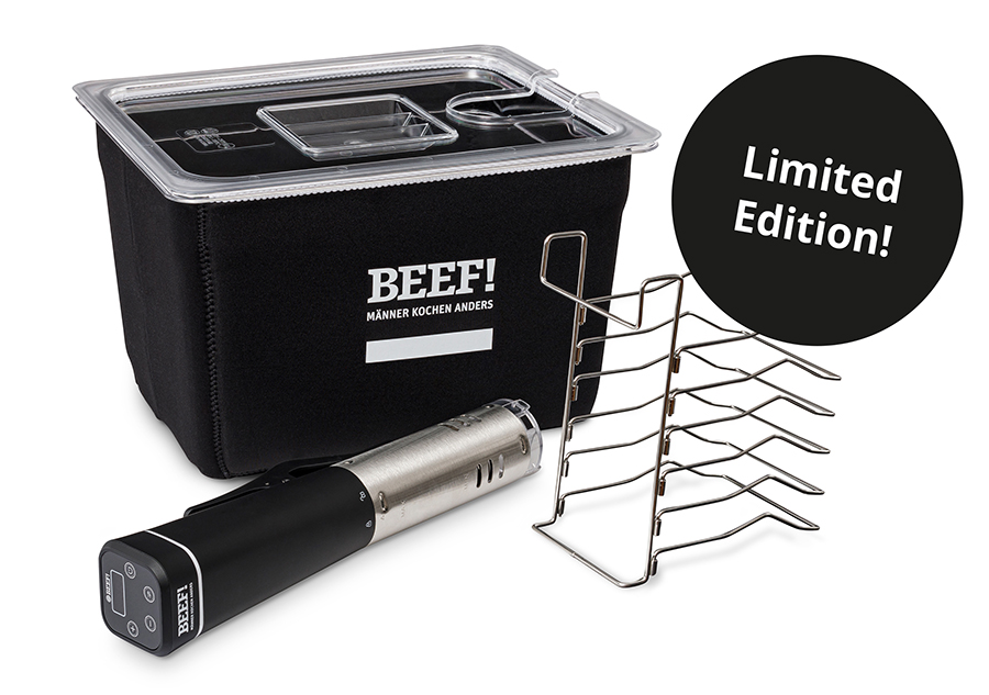 BEEF! SOUS VIDE SET 45648