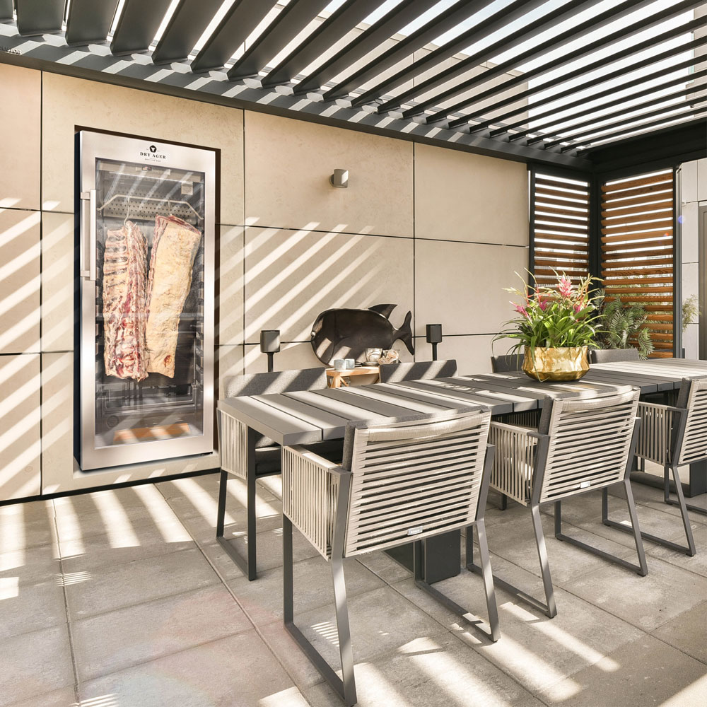 Fleischreifeschrank DX 1000 Premium S