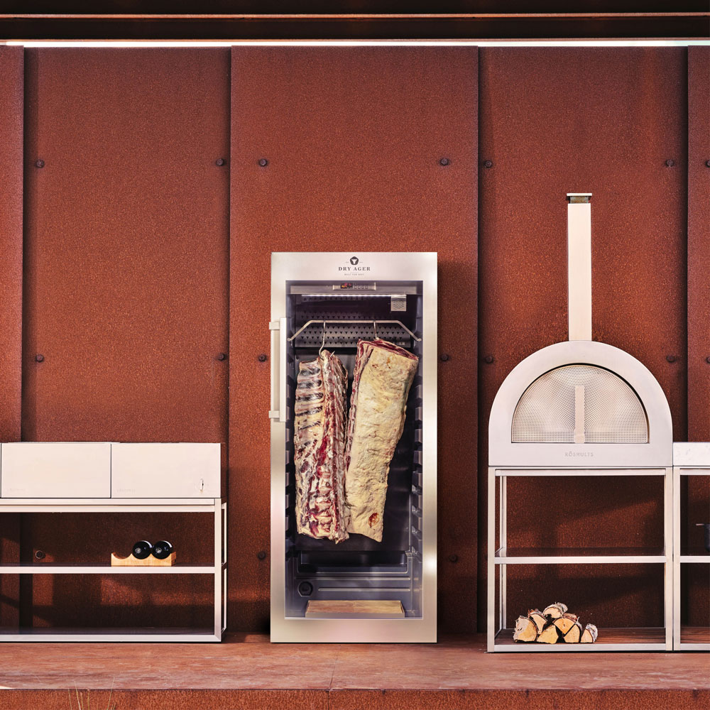 Fleischreifeschrank DX 1000 Premium S