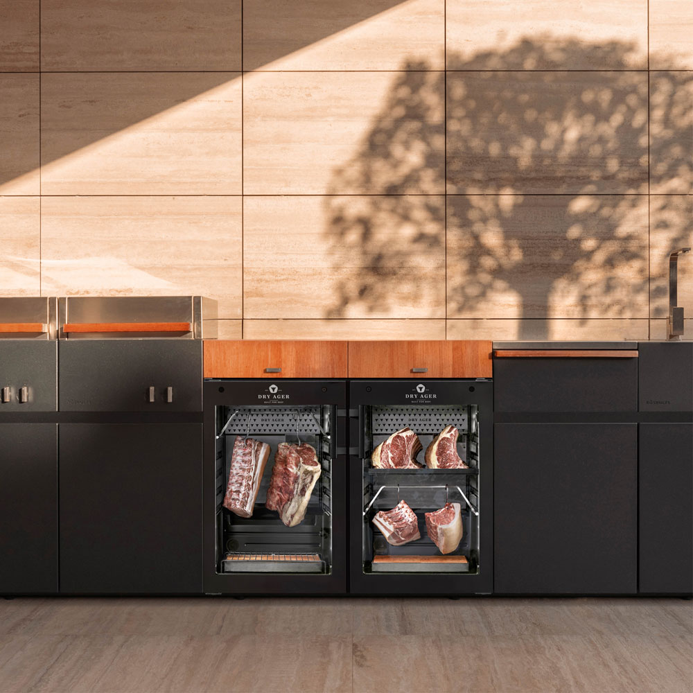 Fleischreifeschrank DX 500 Premium S