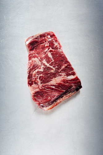 Dry Age Roastbeef Tataki- Style Dry Age Roastbeef Tataki- Style