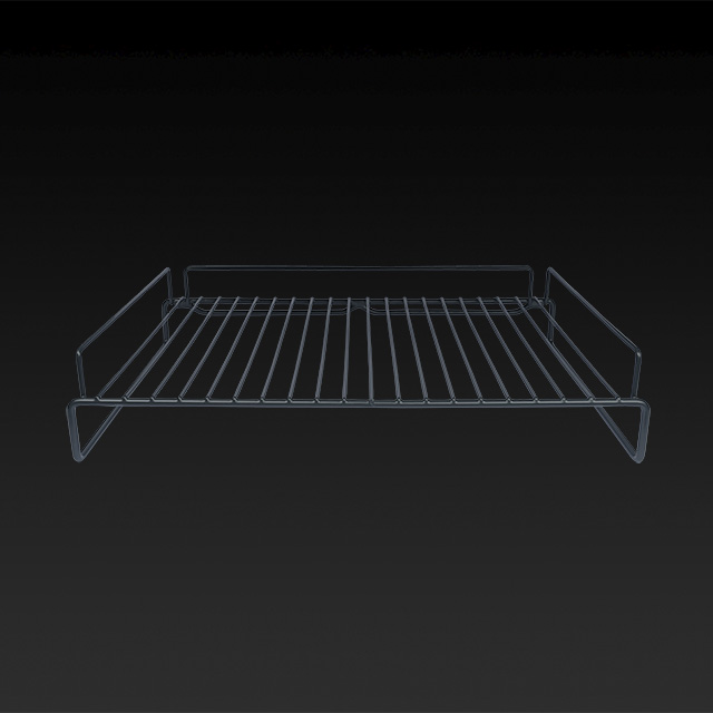 DX 1000 - Bottom Shelf