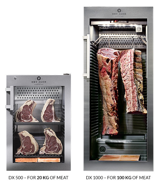 Dry Ager Dry Aging Meat Fridges Cabinets