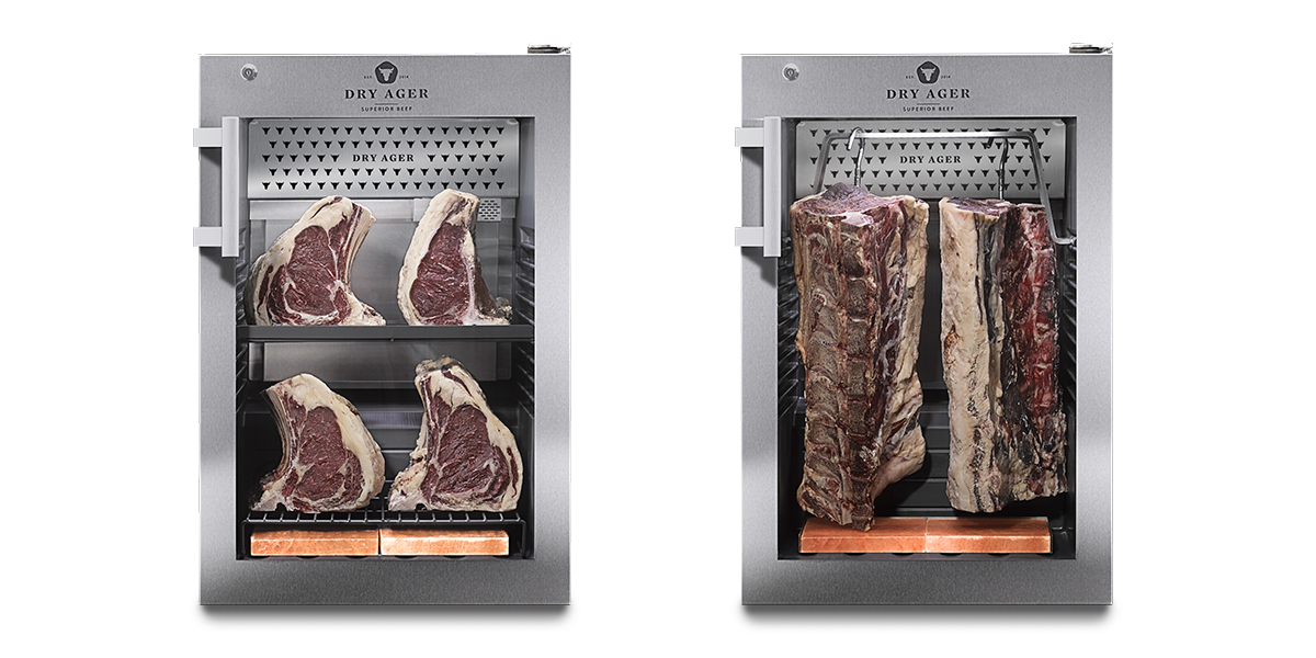 DRY AGER® Dry Aging Meat Fridges &