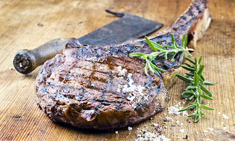 Dry Aged Steaks Dry Aged Steaks