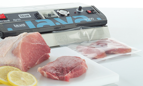 Wet Aging in vacuum bag Wet Aging in vacuum bag
