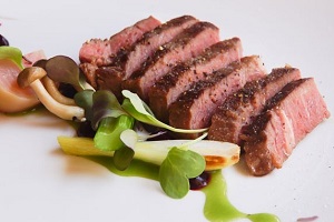 Dry Aged Steak