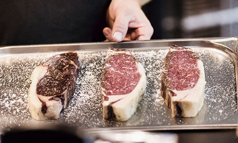 Dry-Ager-Fleisch-Seminar