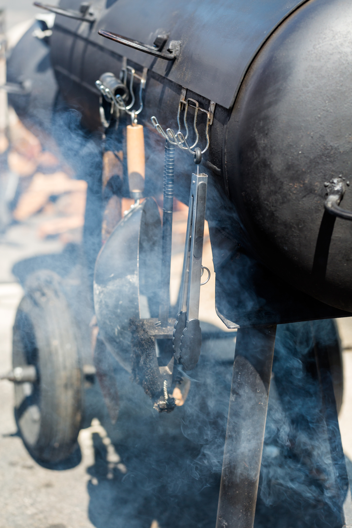 Smoker Grill