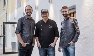 Dry Ager Team - Lucky Maurer und die Landigs Dry Ager Team - Lucky Maurer und die Landigs