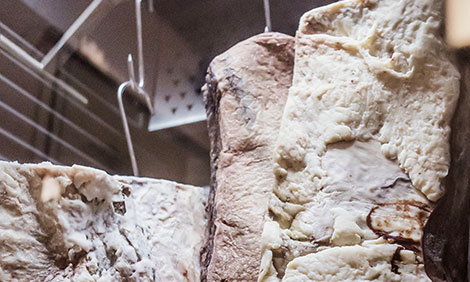 Dry-Aging mit Luftumwälzung