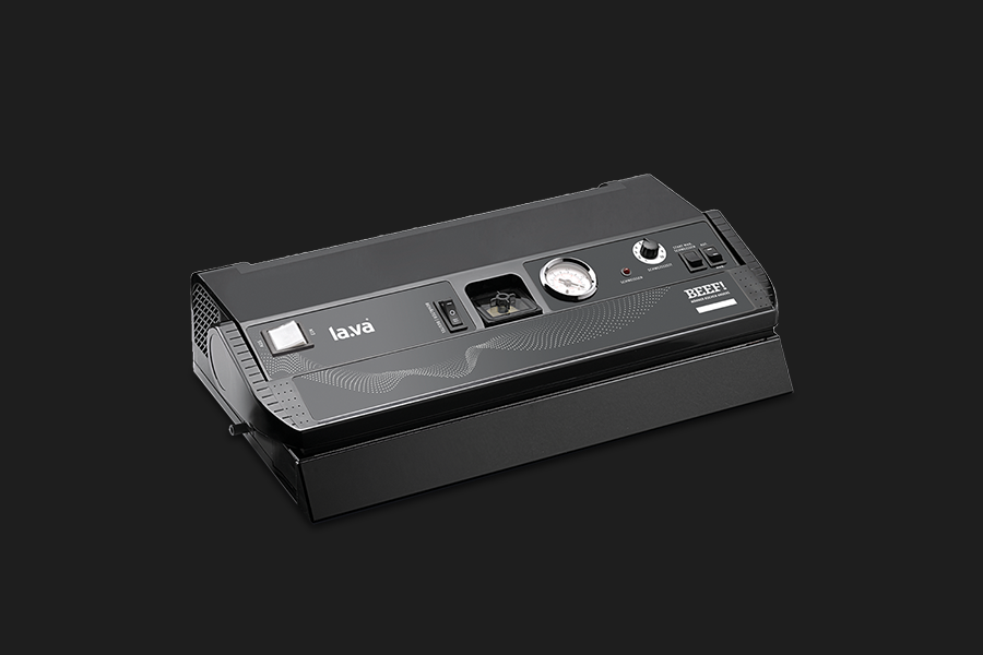 BEEF! VACUUM SEALER V.300 BLACK 45727