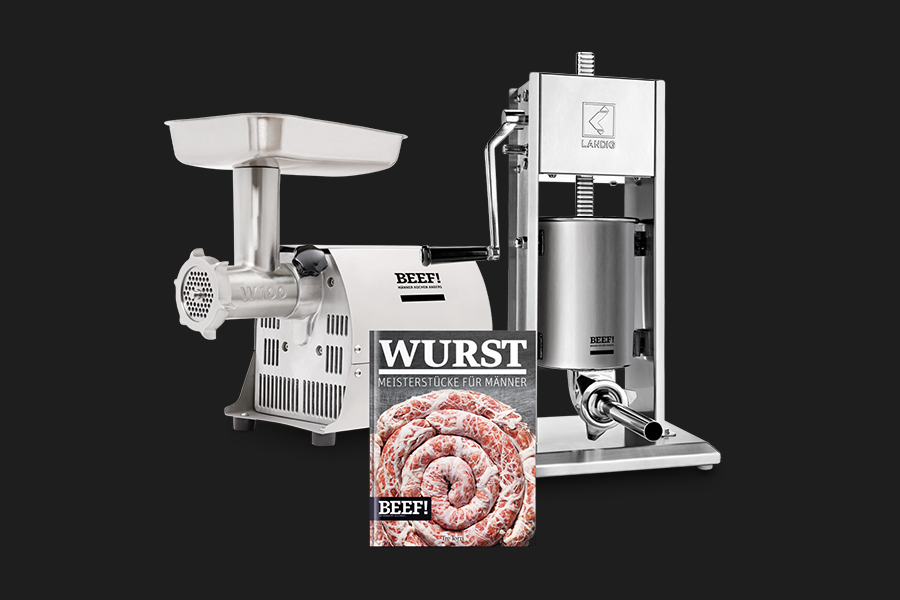 BEEF! WURSTER SET 45737