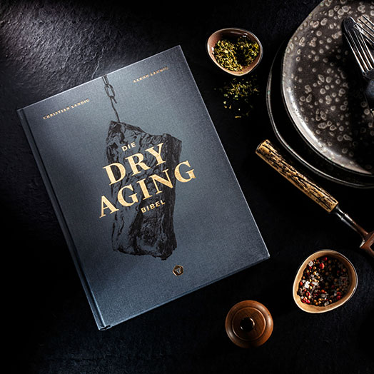 DRY AGER Buch Die Dry Aging Bibel DRY AGER Buch Die Dry Aging Bibel