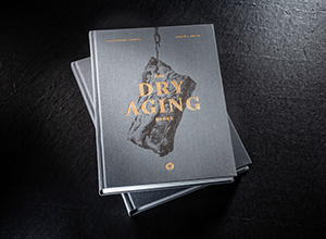 Book „The Dry Aging Bible“