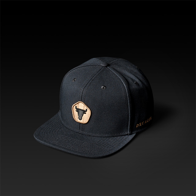 DRY AGER Cap - Snapback
