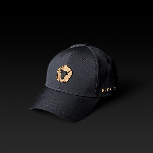 DRY AGER Cap - Snapback
