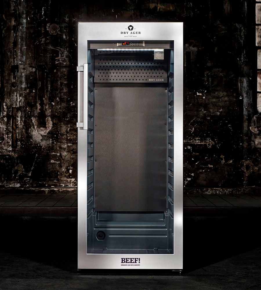 The Dry Aging fridge for dry aging of meat I DRYAGER™ Canada