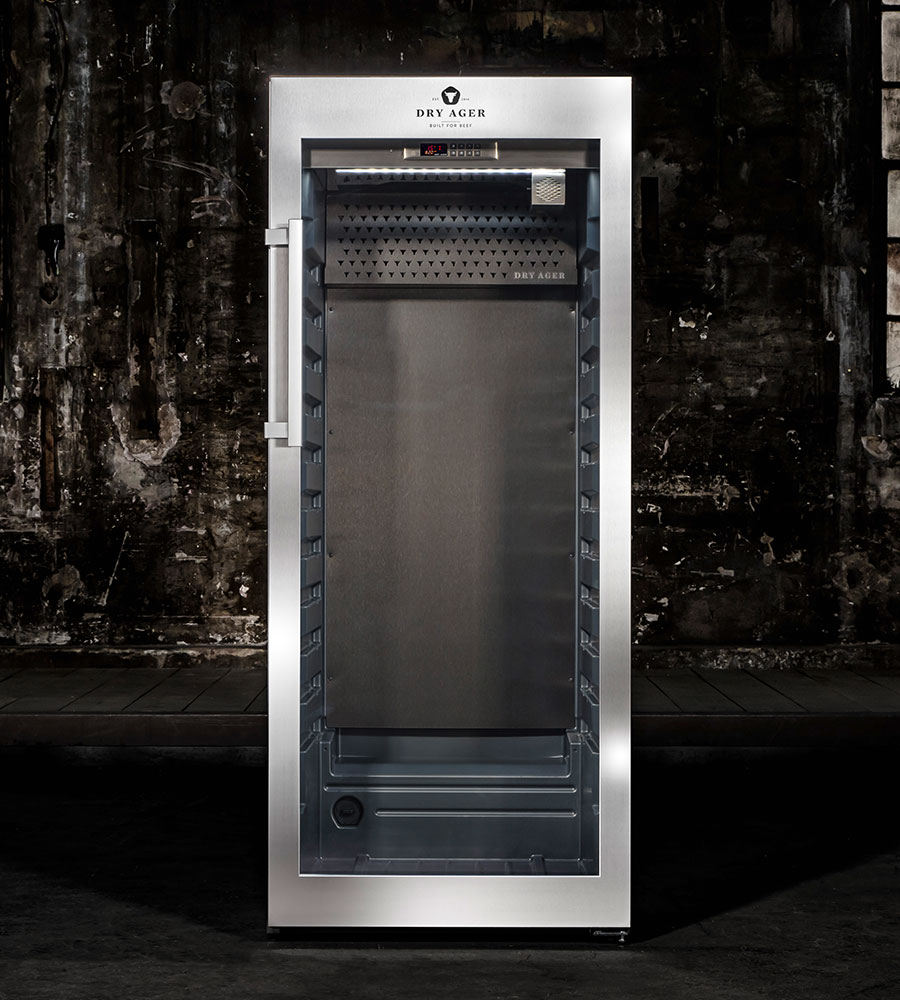 Dry Ager – How does a dry aging cabinet work?