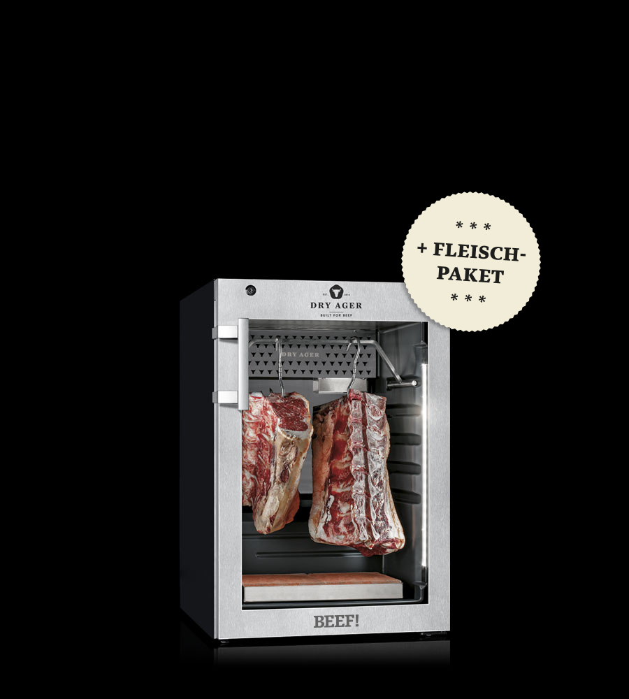 BEEF! DRY AGER DX 500 Premium