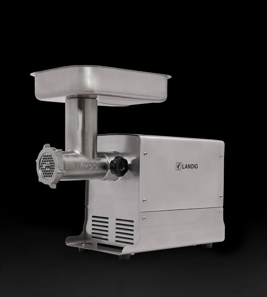 DRY AGER® Equipment: Meat Grinder W 200