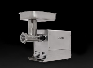 Professional shop meat mincer