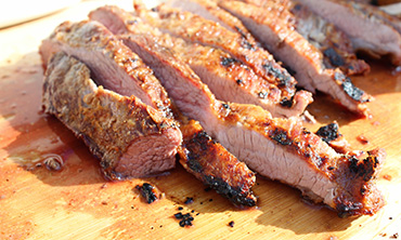 Dry-Aged-Beef hat den perfekten Eigengeschmack Dry-Aged-Beef hat den perfekten Eigengeschmack