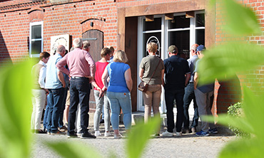 Dry Ager Academy Schinken-Seminar mit Ronny Paulusch Dry Ager Academy Schinken-Seminar mit Ronny Paulusch