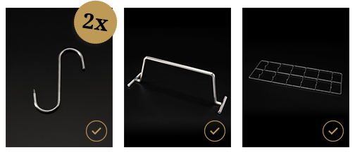Diese Artikel erhalten Sie gratis beim Exclusive Bundle Enthaltenes Zubehör