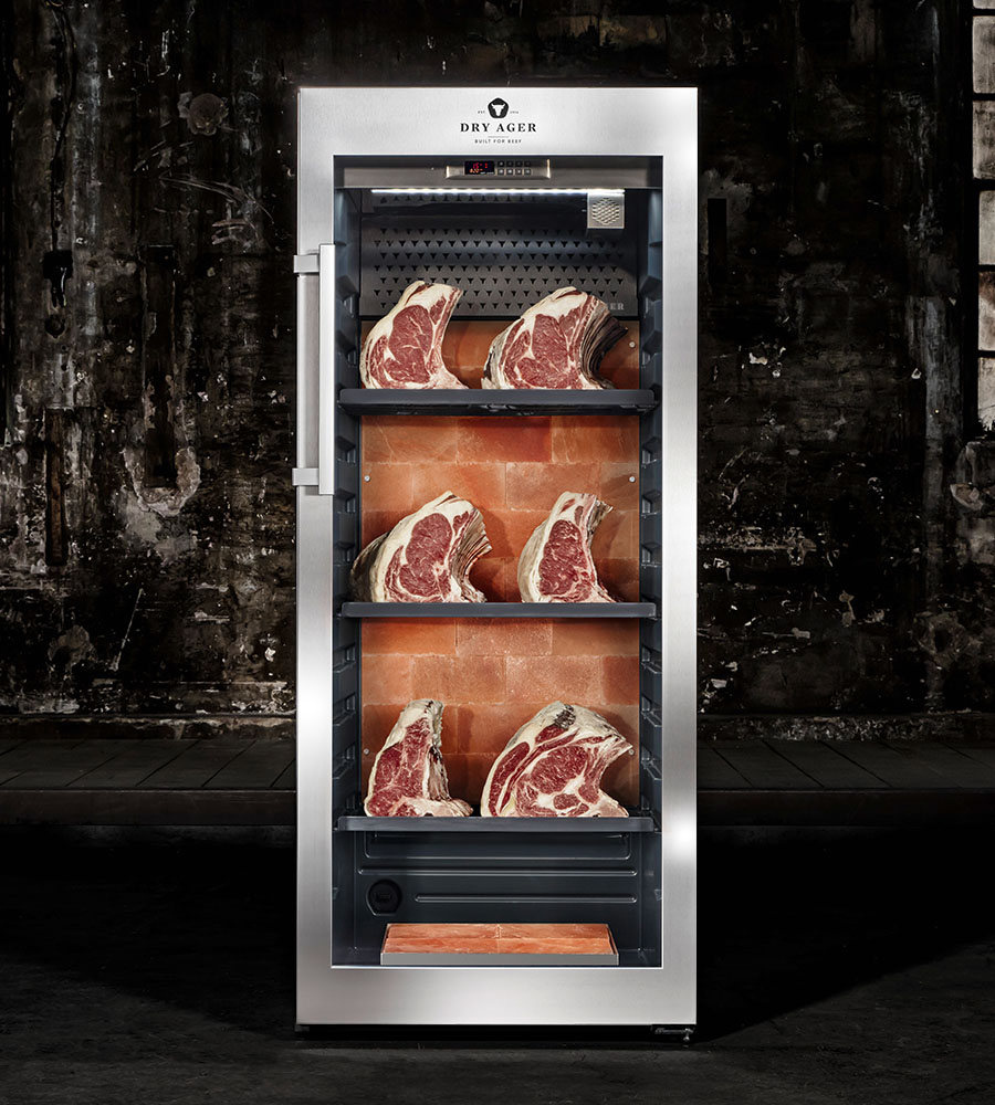 DRY AGER® - Dry Aging Fridge DX 1000® Premium S