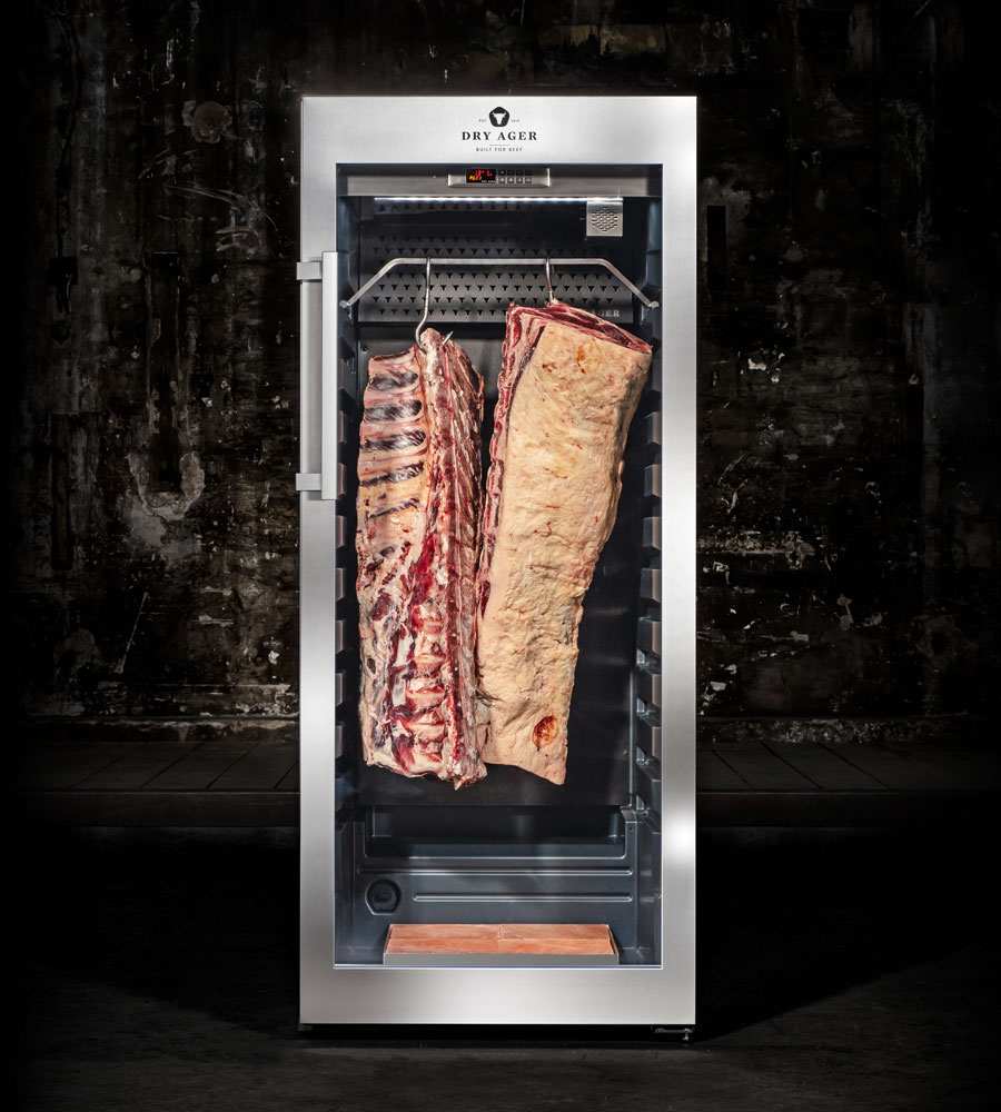DRY AGER Reifeschrank DX 1000 Premium S