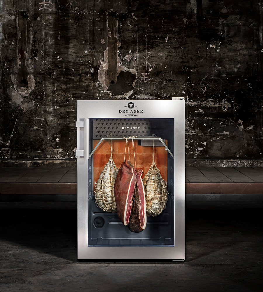 DRY AGER® - Dry Aging Fridge DX 500® Premium